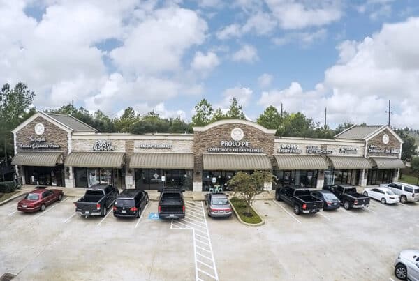 Mason Center located in Cinco Rancy Commercial Real Estate Property Photo