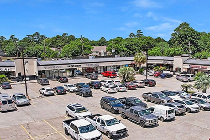 For Lease CHAMPIONS NORTHWEST PLAZA8320 Louetta, Spring TX 77379 ...