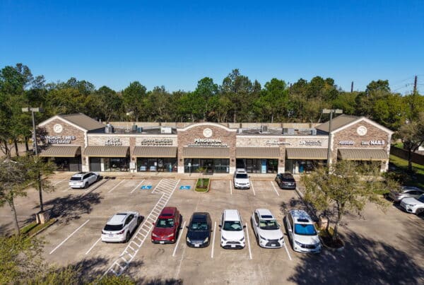 Mason Shopping Center located at 3522 S Mason Rd, Kty, TX 77450