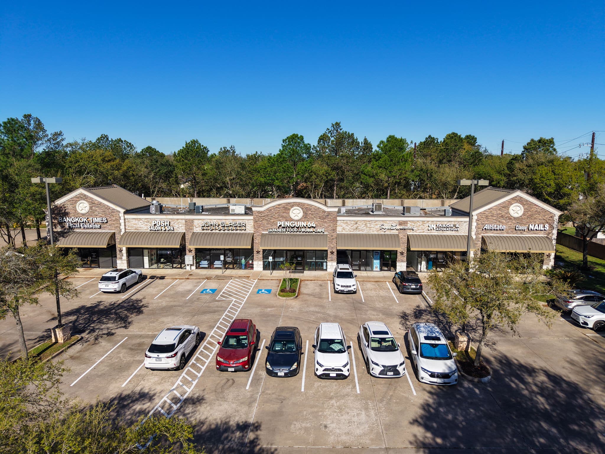 For Lease MASON CENTER3522 S Mason Road, Katy TX 77450 | Petereit ...