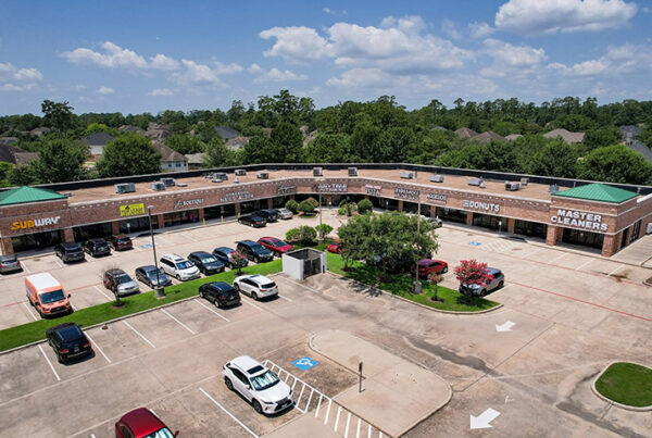 NORTHLAKE FOREST SHOPPING CENTER<p>15210 Spring Cypress, Cypress TX 77429</p>