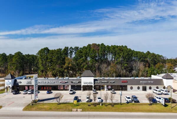 KLEIN CHURCH SHOPPING CENTER<p>5258 Louetta, Spring, TX 77379</p>