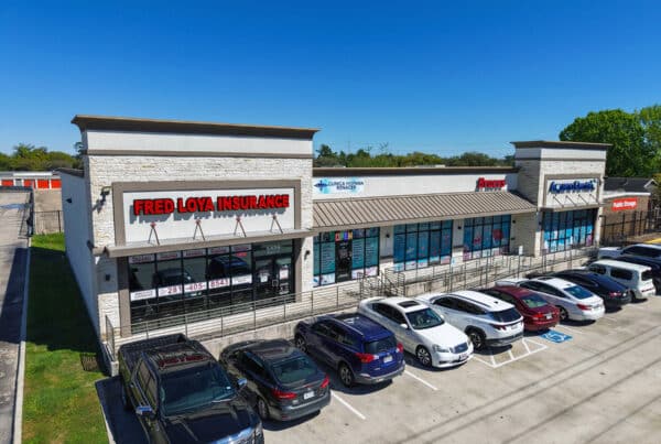 INWOOD VILLAGE II Shopping Center<p>6434 West Little York, Houston TX 77091</p>