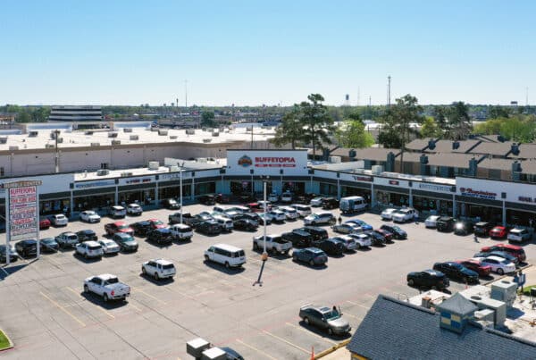 SHOPS AT HUMBLE<p>9910 FM 1960, Humble TX 77338</p>