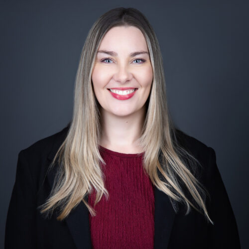 Shireen Scharffenorth, Office Administrator